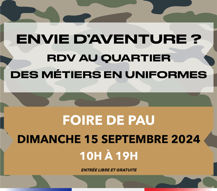 metiers en uniformes