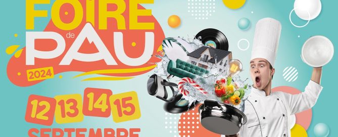 foire de pau 2024
