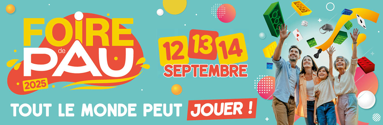 foire de pau 2025 header v3