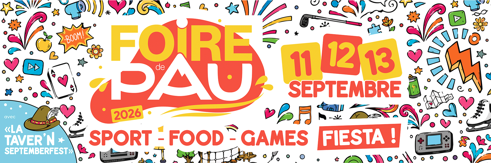 foire de pau 2026 header v2