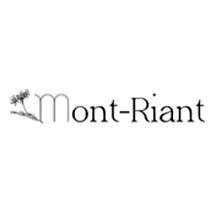 le mont riant logo complet le mont riant logo complet