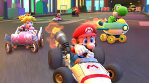 planete juniors mario kart