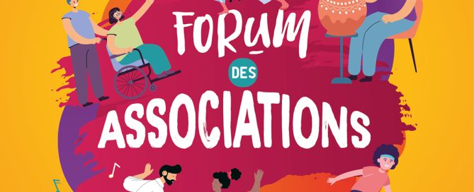 foire de pau 2025 forum des associations