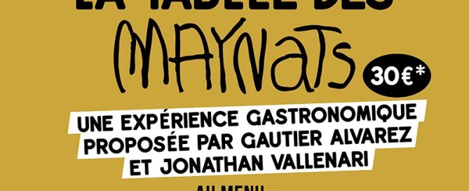 foire de pau 2025 la tablee des maynats