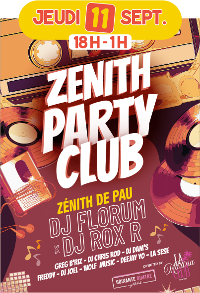 foire de pau 2025 soiree jeudi 11 septembre
