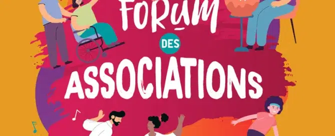 forum des associations foire de pau