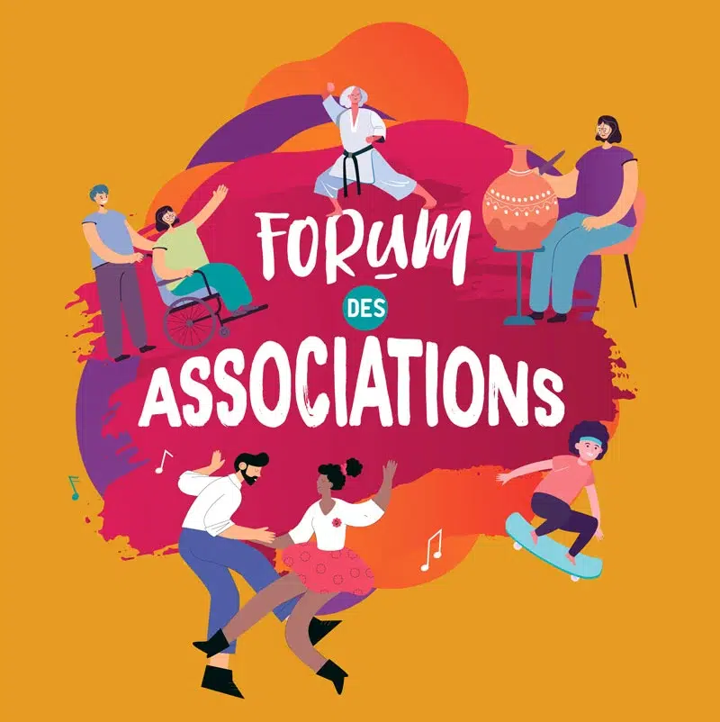 forum des associations foire de pau