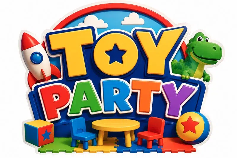 toy party foire de pau 2026